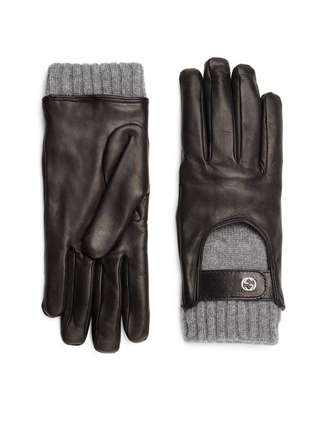 gucci hloves|gucci driving gloves.